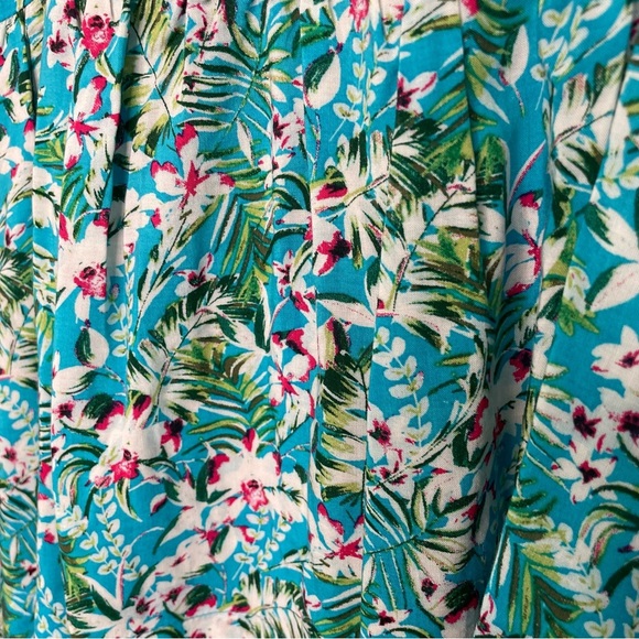 Matilda Jane Tropical Dream Cami Tank Top Size Medium - Picture 4 of 5